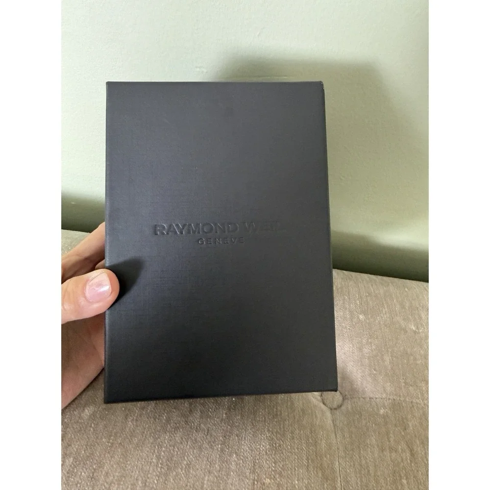 Raymond Weil Tango 300 Bob Marley Limited Edition Watch #307/600‎ New With Tags